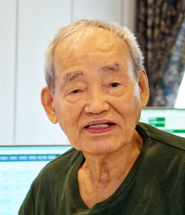 本田健 アニメ風アイコン